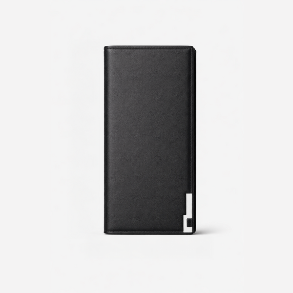 Sleek Leather Wallet